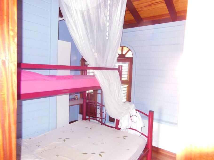 Maison Situee Dans Un Petit Village De Pecheur Le Carbet Exterior foto
